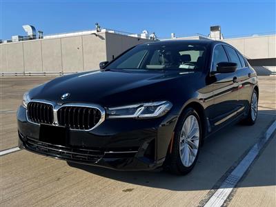 2021 BMW 5 Series lease in Staten Island,NY - Swapalease.com