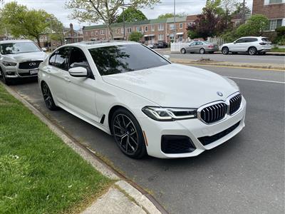 2021 BMW 5 Series lease in Fresh Meadows,NY - Swapalease.com
