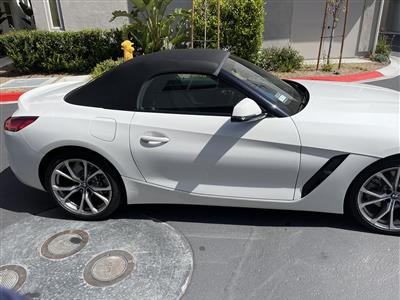 2022 BMW Z4 lease in Anaheim,CA - Swapalease.com