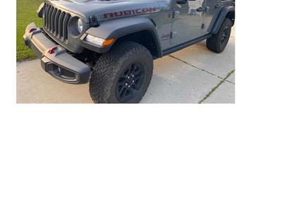 2021 Jeep Wrangler Unlimited lease in Holly,MI - Swapalease.com