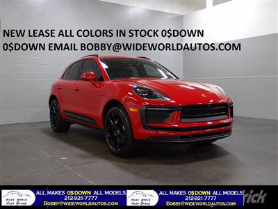 2022 Porsche Macan lease in New York,NY - Swapalease.com