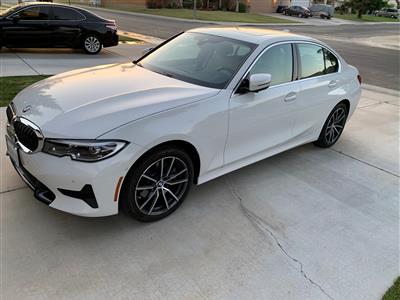 2021 BMW 3 Series lease in Bakersfield,CA - Swapalease.com