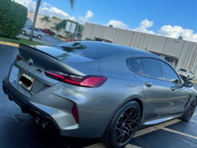 2022 BMW M8 Competition lease in Boca Raton ,FL - Swapalease.com