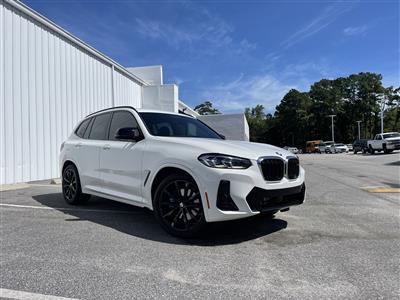 2022 BMW X3 lease in Charleston,SC - Swapalease.com
