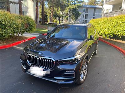 2021 BMW X5 lease in Sunnyvale,CA - Swapalease.com