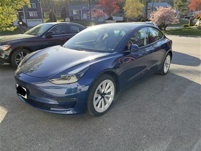 2021 Tesla Model 3 lease in Burlington,MA - Swapalease.com