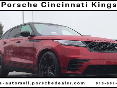 2018 Land Rover Range Rover lease in Cincinnati,OH - Swapalease.com