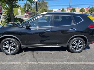 2020 Nissan Rogue lease in Forked River,NJ - Swapalease.com
