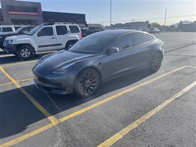 2021 Tesla Model 3 lease in Salt Lake City,UT - Swapalease.com