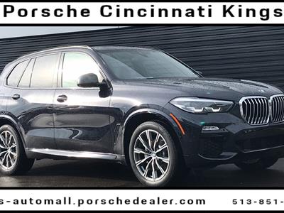2021 BMW X5 lease in Cincinnati,OH - Swapalease.com