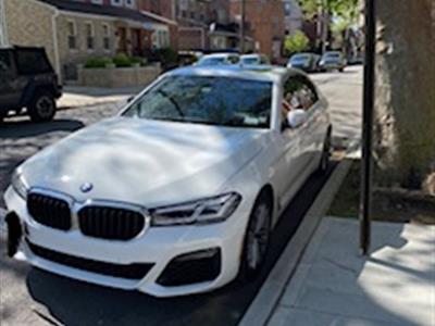 2021 BMW 5 Series lease in Brooklyn,NY - Swapalease.com