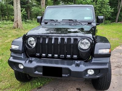 2020 Jeep Wrangler Unlimited lease in Ferndale,NY - Swapalease.com