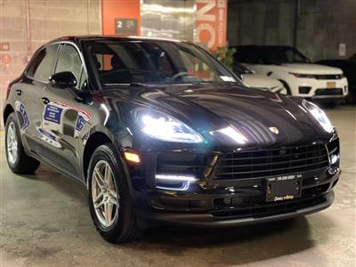2021 Porsche Macan lease in new york,NY - Swapalease.com