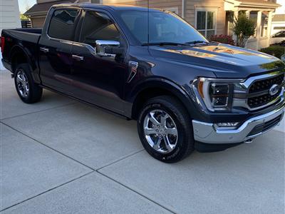2021 Ford F-150 lease in Fort Mill,SC - Swapalease.com