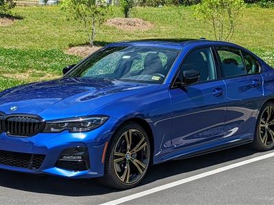 2022 BMW 3 Series lease in Richmond,VA - Swapalease.com