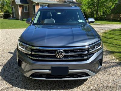 2021 Volkswagen Atlas lease in Southold,NY - Swapalease.com