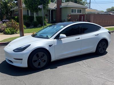 2021 Tesla Model 3 lease in North Hills,CA - Swapalease.com