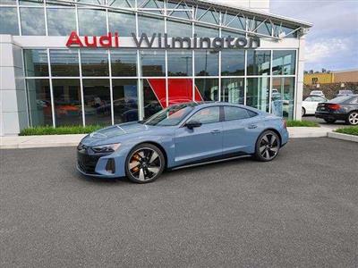 2022 Audi RS e-tron GT lease in Rehoboth,DE - Swapalease.com