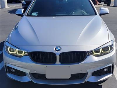 2018 BMW 4 Series lease in El Cajon,CA - Swapalease.com
