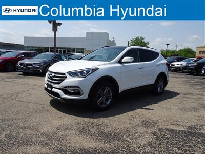 2018 Hyundai Santa Fe Sport lease in Cincinnati,OH - Swapalease.com