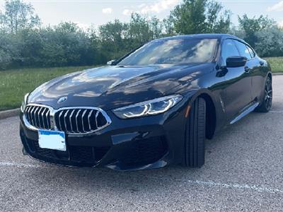 2022 BMW 8 Series lease in Schaumburg,IL - Swapalease.com