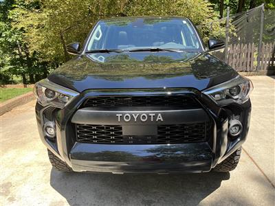 2022 Toyota 4Runner lease in Charlotte ,NC - Swapalease.com