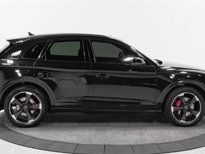 2020 Audi SQ5 lease in New York,NY - Swapalease.com