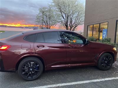 2022 BMW X4 lease in Albuquerque,NM - Swapalease.com