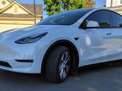 2022 Tesla Model Y lease in Beverly Hills,CA - Swapalease.com