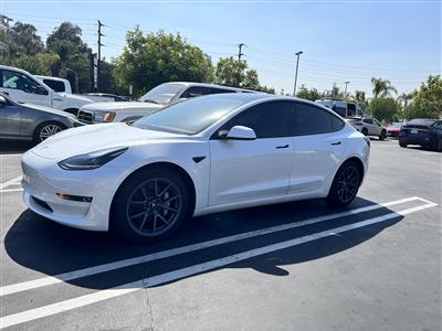 2022 Tesla Model 3 lease in west covina,CA - Swapalease.com