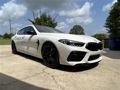 2022 BMW M8 Competition lease in Opelousas,LA - Swapalease.com