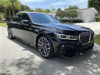 2022 BMW 7 Series lease in Palmetto Bay,FL - Swapalease.com