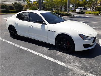 2020 Maserati Ghibli lease in West Palm Beach,FL - Swapalease.com