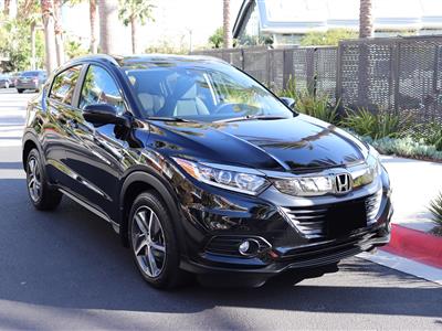 2021 Honda HR-V lease in Huntington Beach,CA - Swapalease.com