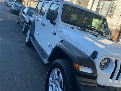 2021 Jeep Wrangler Unlimited lease in Jamaica,NY - Swapalease.com
