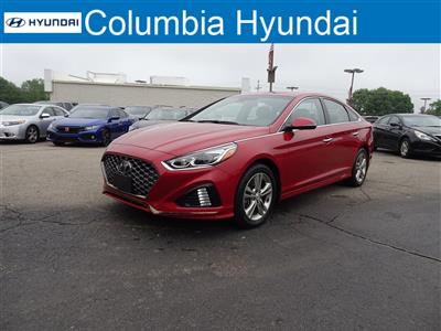 2019 Hyundai Sonata lease in Cincinnati,OH - Swapalease.com