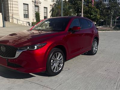 2022 Mazda CX-5 lease in Los Angeles,CA - Swapalease.com