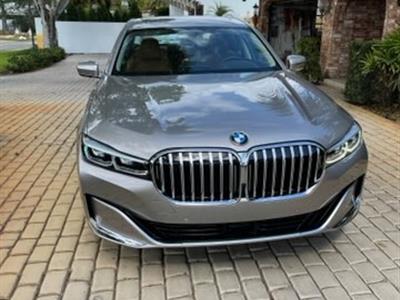 2022 BMW 7 Series lease in Fort Lauderdale,FL - Swapalease.com