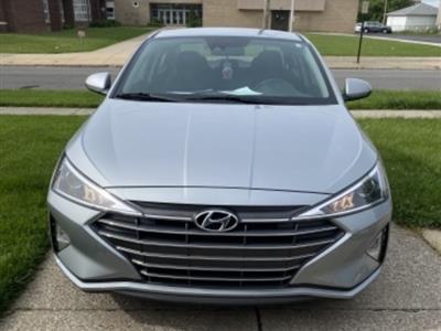 2020 Hyundai Elantra lease in Garfield Heights,OH - Swapalease.com