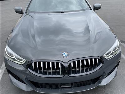 2020 BMW 8 Series lease in West Hollywood,CA - Swapalease.com