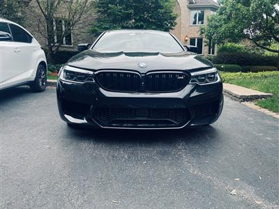 2019 BMW M5 lease in Schaumburg,IL - Swapalease.com