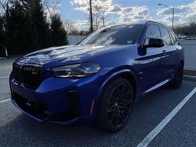 2022 BMW X3 M Competition lease in Washington Township,NJ - Swapalease.com