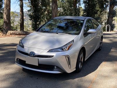 2022 Toyota Prius lease in Oakland,CA - Swapalease.com