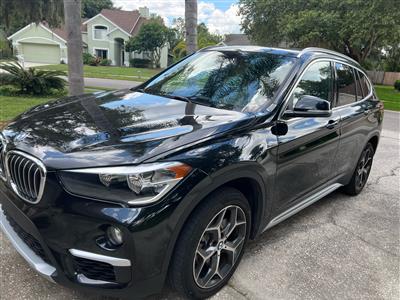 2018 BMW X1 lease in tampa,FL - Swapalease.com