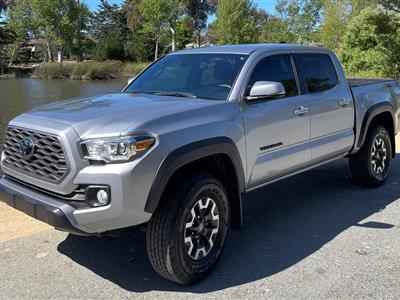 2021 Toyota Tacoma lease in Monterey,CA - Swapalease.com