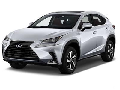 2021 Lexus NX 300 F Sport lease in Chicago,IL - Swapalease.com