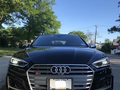 2019 Audi S5 Sportback lease in Syosset,NY - Swapalease.com