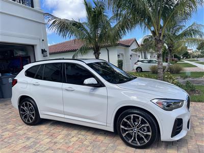 2021 BMW X1 lease in Boynton Beach,FL - Swapalease.com