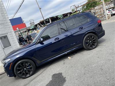2021 BMW X7 lease in Queens,NY - Swapalease.com