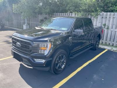 2021 Ford F-150 lease in Getzville,NY - Swapalease.com
